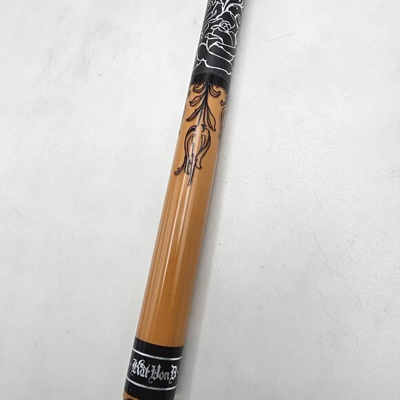 Kat Von D Everlasting Lipstick La Lupe (discontinued/rare) - Picture 3 of 6
